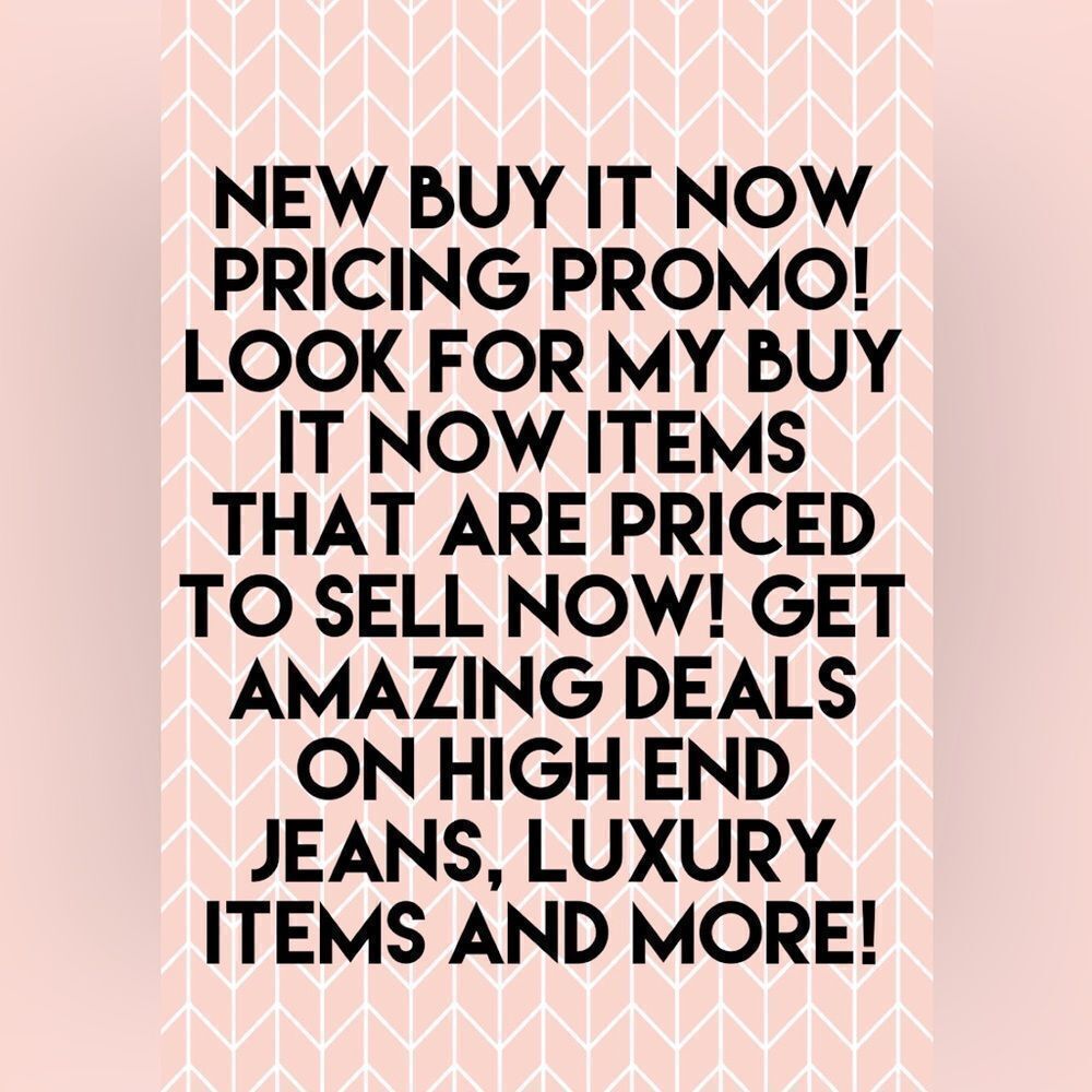 But it now pricing is here!!